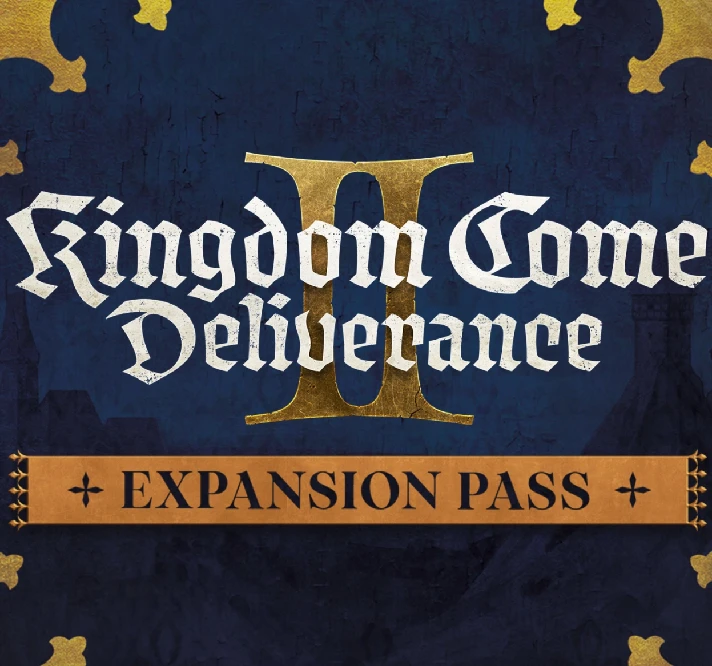 ✅ Kingdom Come: Deliverance II Expansion Pass XBOX 🔑