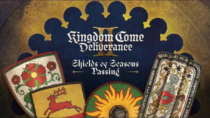 ✅ Kingdom Come: Deliverance II Expansion Pass XBOX 🔑