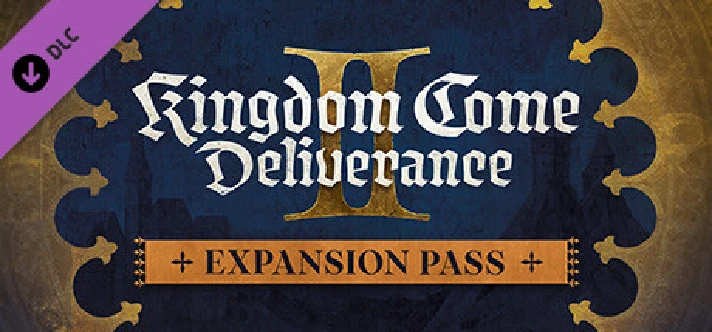 🎁Kingdom Come: Deliverance II - Expansion Pass steam🌍