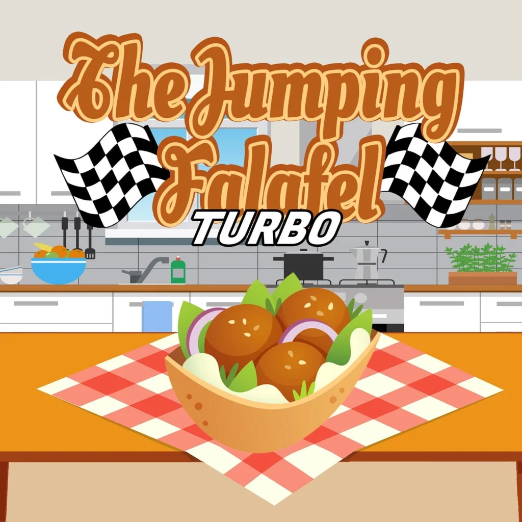 The Jumping Falafel: TURBO PS5