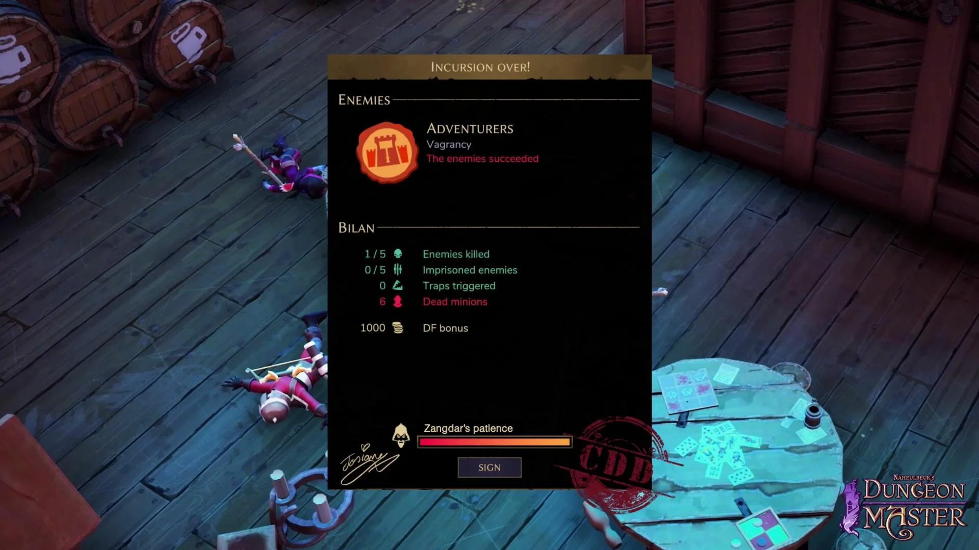 ✅Naheulbeuk's Dungeon Master ⚫STEAM🔑КЛЮЧ🌎РФ+МИР +🎁