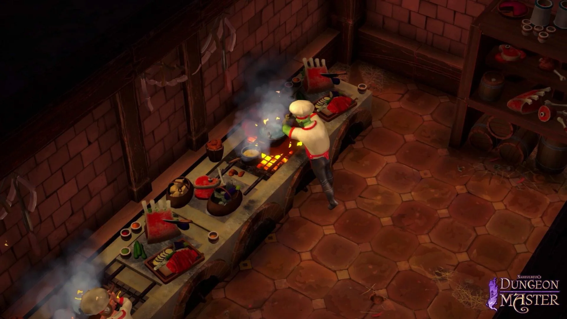 ✅Naheulbeuk's Dungeon Master ⚫STEAM🔑КЛЮЧ🌎РФ+МИР +🎁