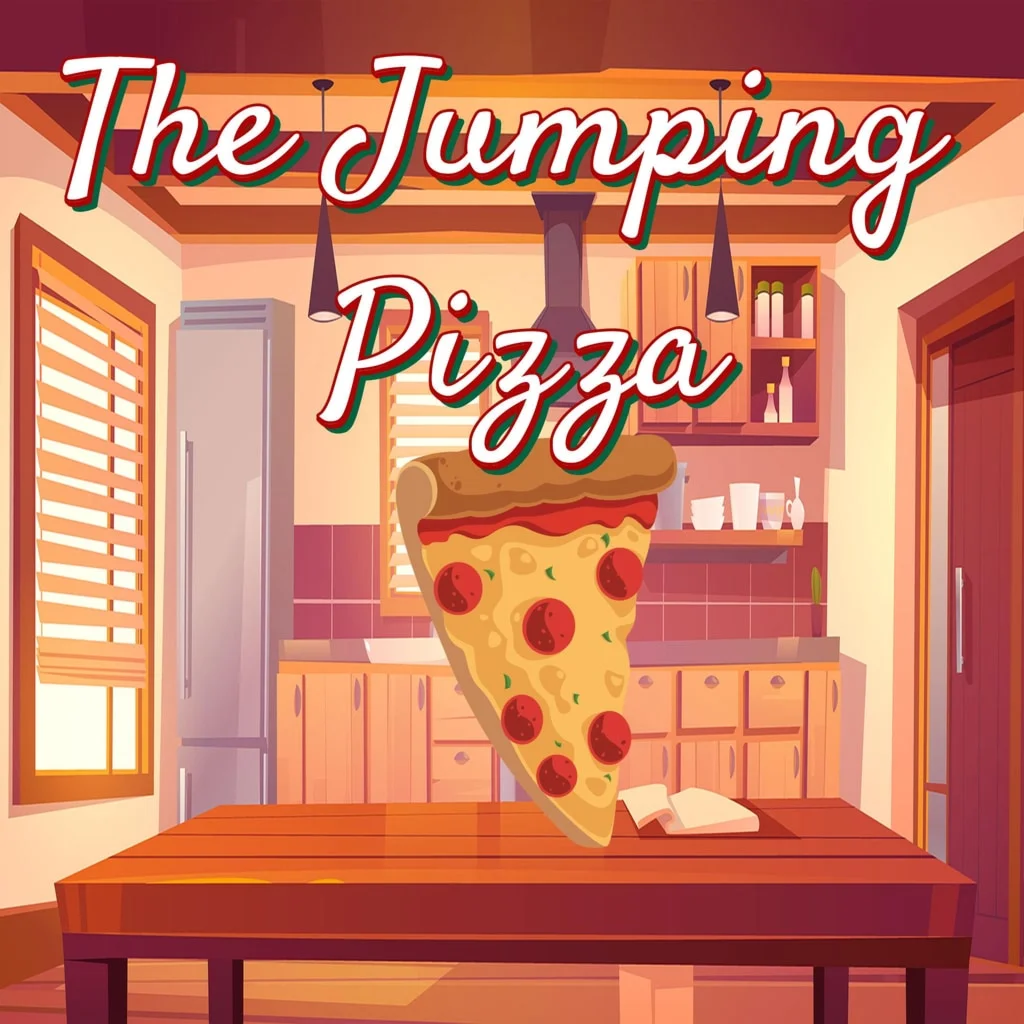 The Jumping Pizza PS5