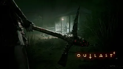 ⭐ Outlast 2 EU Steam КЛЮЧ 🔑 ЕВРОПА
