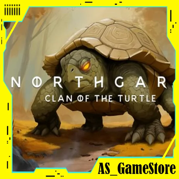 ️Northgard Hafgufa Clan of the Turtle |DLC| Epic Games