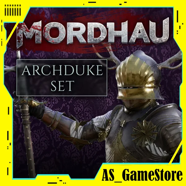 ️MORDHAU - Archduke Set |DLC| Epic Games EGS