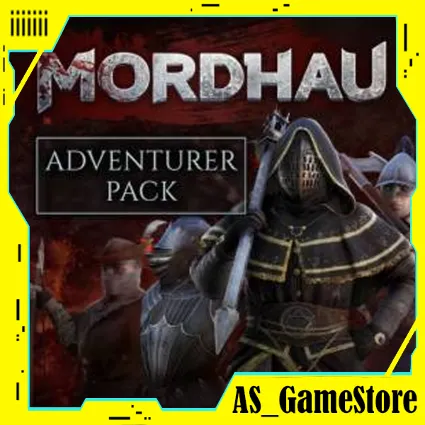 ⚫ ️MORDHAU - Adventurer Pack | Epic Games EGS