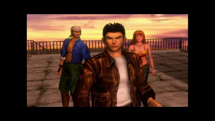 ⭐ Shenmue I  II RU Activated Steam КЛЮЧ 🔑 RU+CIS