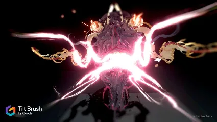 ⭐ Tilt Brush Steam КЛЮЧ 🔑 GLOBAL