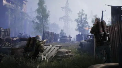 ⭐ Fear the Wolves USA Steam КЛЮЧ 🔑 АРГЕНТИНА