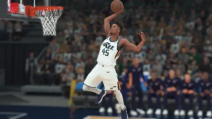 ⭐ NBA 2K19 20th Anniversary Edition EU Steam КЛЮЧ 🔑 ЕВРО