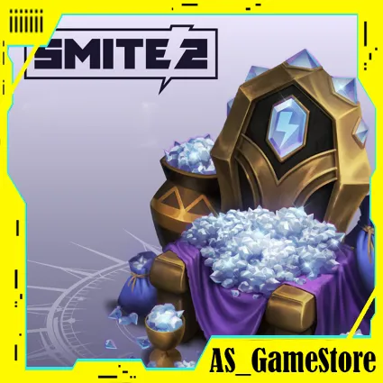 💙 SMITE 2 - Diamonds / Смайт 2 | PS5 Турция