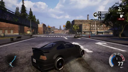 ⭐ Super Street: The Game Steam КЛЮЧ 🔑 GLOBAL