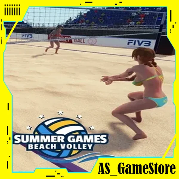 Summer Games Beach Volley | PS4/PS5 Турция
