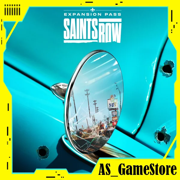 🔵 Saints Row - Expansion Pass ❗️DLC❗️ PS Турция 🔵
