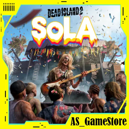 🔵 Dead Island 2 - SoLA |DLC| PS4/PS5 Турция 🔵