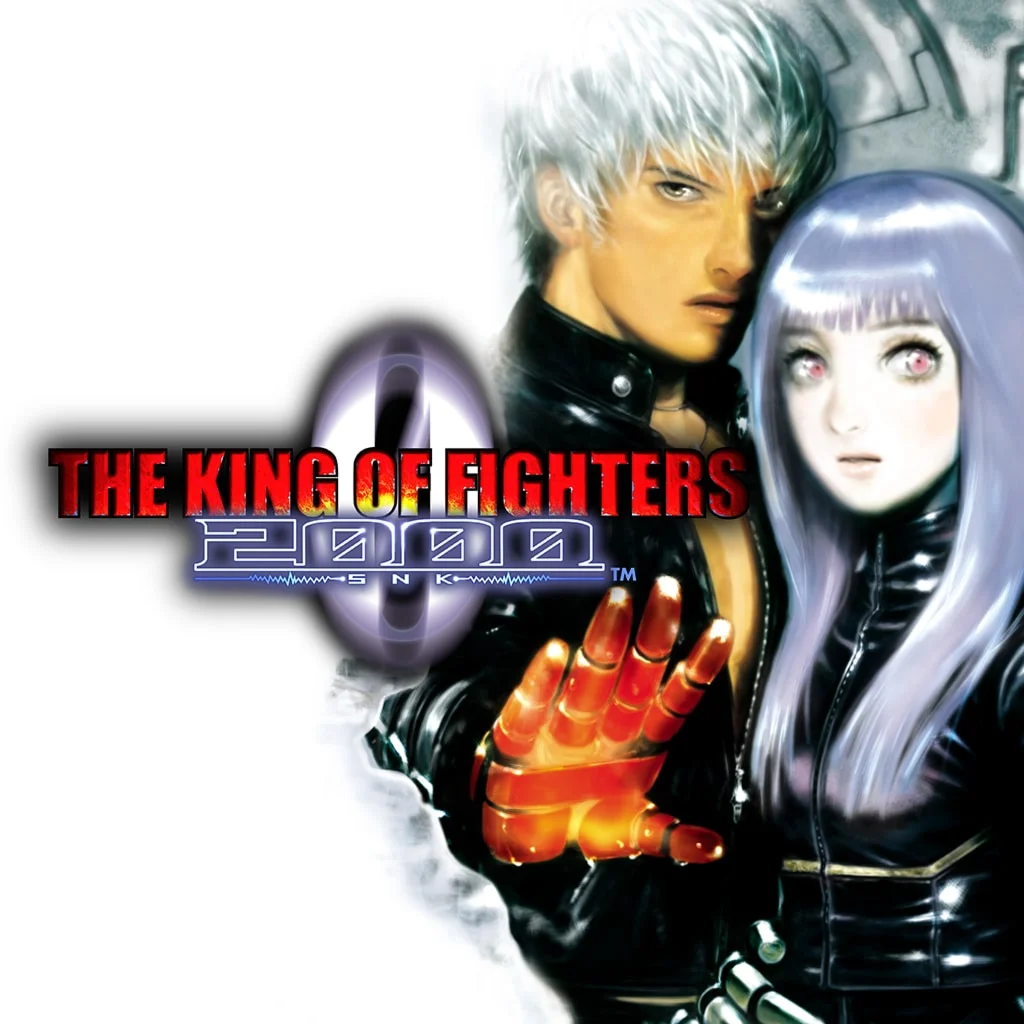 THE KING OF FIGHTERS 2000 PS4 &amp; PS5