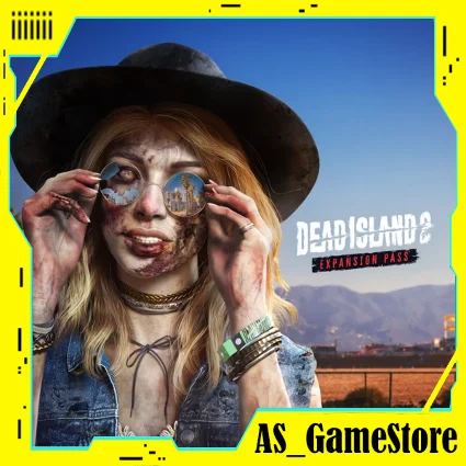 🔵 Dead Island 2 - Expansion Pass | PS4/PS5 Турция