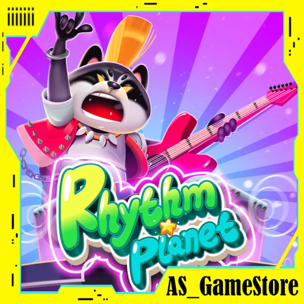 Rhythm Planet VR | PS5 Турция