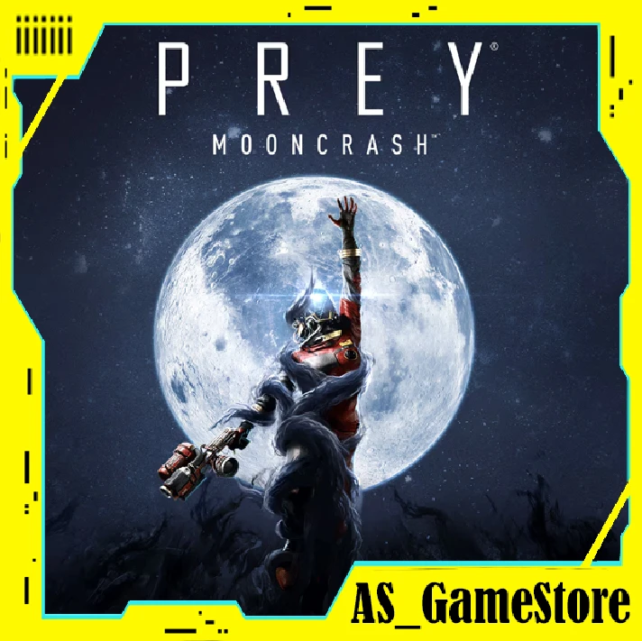 🔵 Prey - Mooncrash ❗️DLC❗️ PS4/PS5 Turkey 🔵