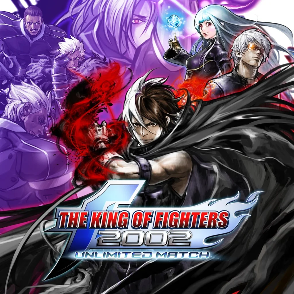 THE KING OF FIGHTERS 2002 UNLIMITED MATCH PS4 &amp; PS5