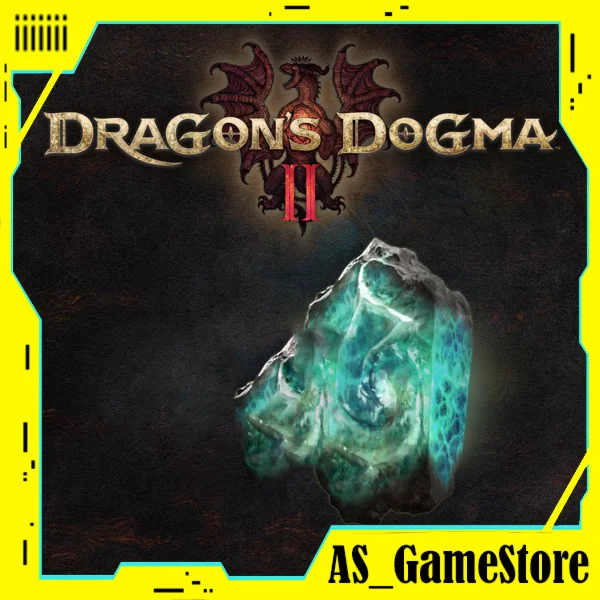 Dragons Dogma 2 Кристаллы разлома | PS5 Турция 