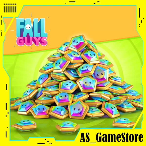 Fall Guys Show-Bucks / Шмяксы | PS4/PS5/PS Турция