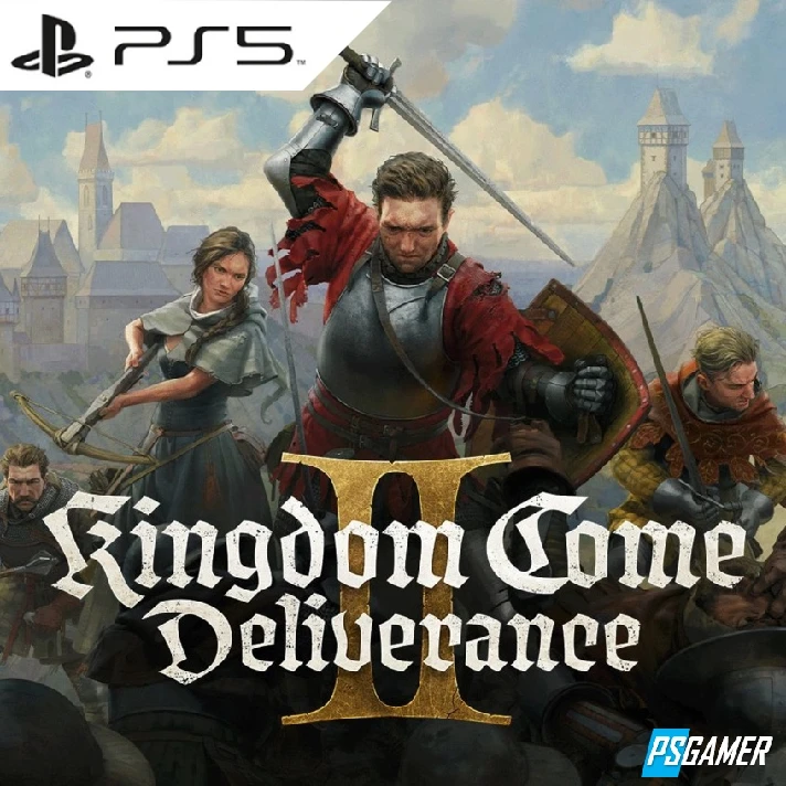 Kingdom Come: Deliverance II [PS5/EN/RU] P1