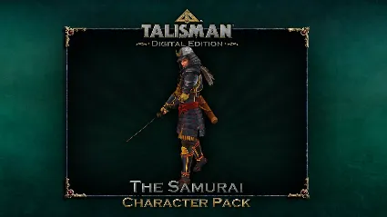 ⭐ Talisman - Character Pack #16 - The Samurai DLC Steam