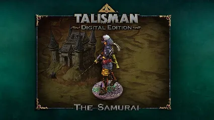 ⭐ Talisman - Character Pack #16 - The Samurai DLC Steam