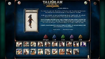 ⭐ Talisman - Character Pack #16 - The Samurai DLC Steam