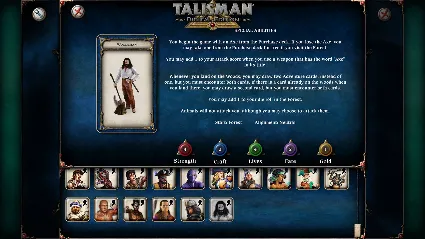 ⭐ Talisman - Character Pack #17 - Woodsman DLC Steam КЛ