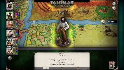 ⭐ Talisman - Character Pack #17 - Woodsman DLC Steam КЛ