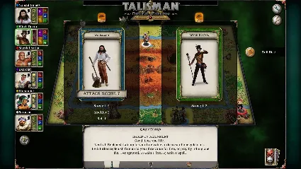 ⭐ Talisman - Character Pack #17 - Woodsman DLC Steam КЛ