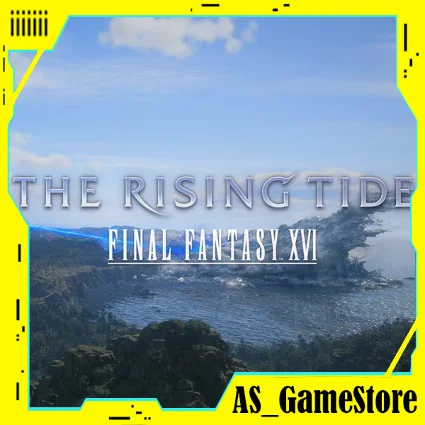 🔵 FINAL FANTASY 16 - The Rising Tide|PS5 Турция Украина