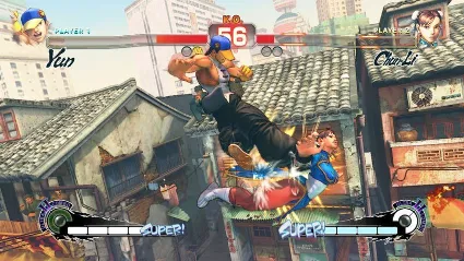 ⭐ Super Street Fighter IV: Arcade Edition EU Steam КЛЮЧ
