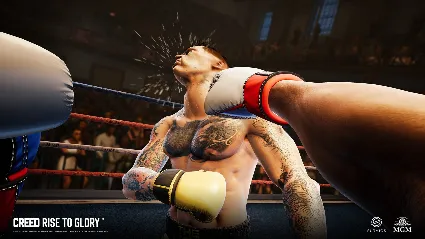 ⭐ Creed: Rise to Glory Steam КЛЮЧ 🔑 GLOBAL