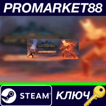 ⭐ Pillars of Eternity II: Deadfire - Seeker, Slayer, S