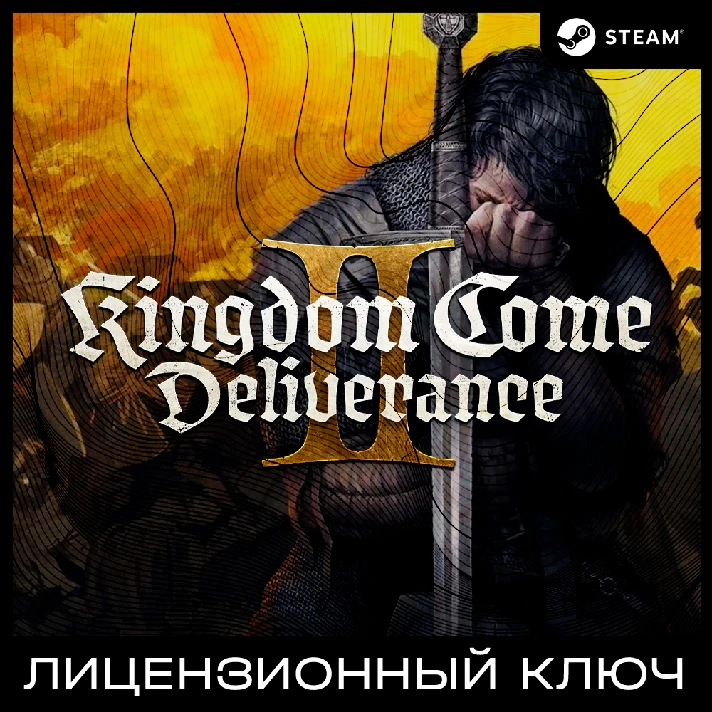 📀Kingdom Come: Deliverance II - Key [RU+KZ+UA+CIS+TR]