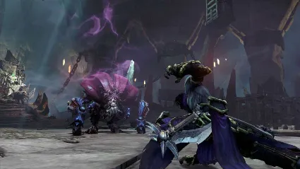 ⭐ Darksiders II: Deathinitive Edition EU Steam КЛЮЧ