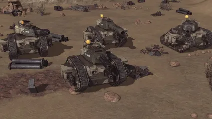 ⭐ Warhammer 40,000: Sanctus Reach - Sons of Cadia DLC S