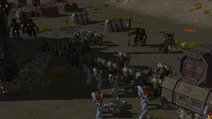 ⭐ Warhammer 40,000: Sanctus Reach - Legacy of the Weird