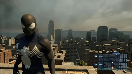 ⭐ The Amazing Spider-Man 2 - Black Suit DLC Steam КЛЮЧ