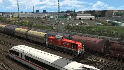 ⭐ Train Simulator 2019 Steam КЛЮЧ 🔑 GLOBAL