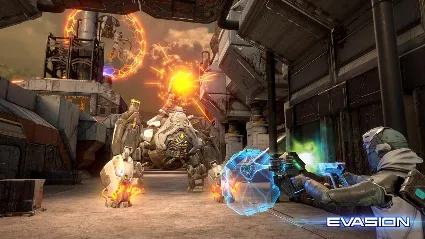 ⭐ Evasion VR Steam КЛЮЧ 🔑 GLOBAL