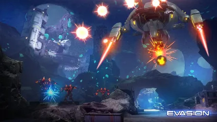 ⭐ Evasion VR Steam КЛЮЧ 🔑 GLOBAL