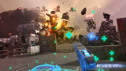 ⭐ Evasion VR Steam КЛЮЧ 🔑 GLOBAL