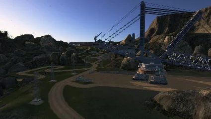 ⭐ Cities: Skylines - Synthetic Dawn Radio DLC Steam КЛЮ