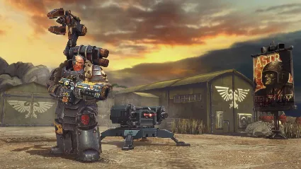 ⭐ Warhammer 40,000: Space Wolf - Sigurd Ironside DLC St