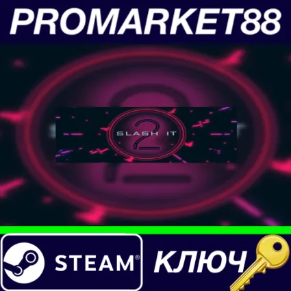 ⭐ Slash It 2 Steam КЛЮЧ 🔑 GLOBAL